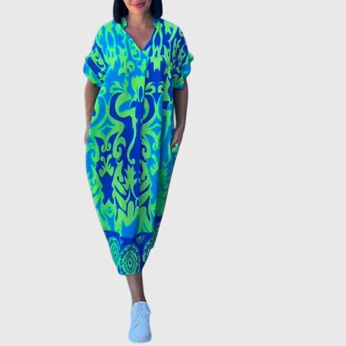 Victoria | Elegant Summer Dress