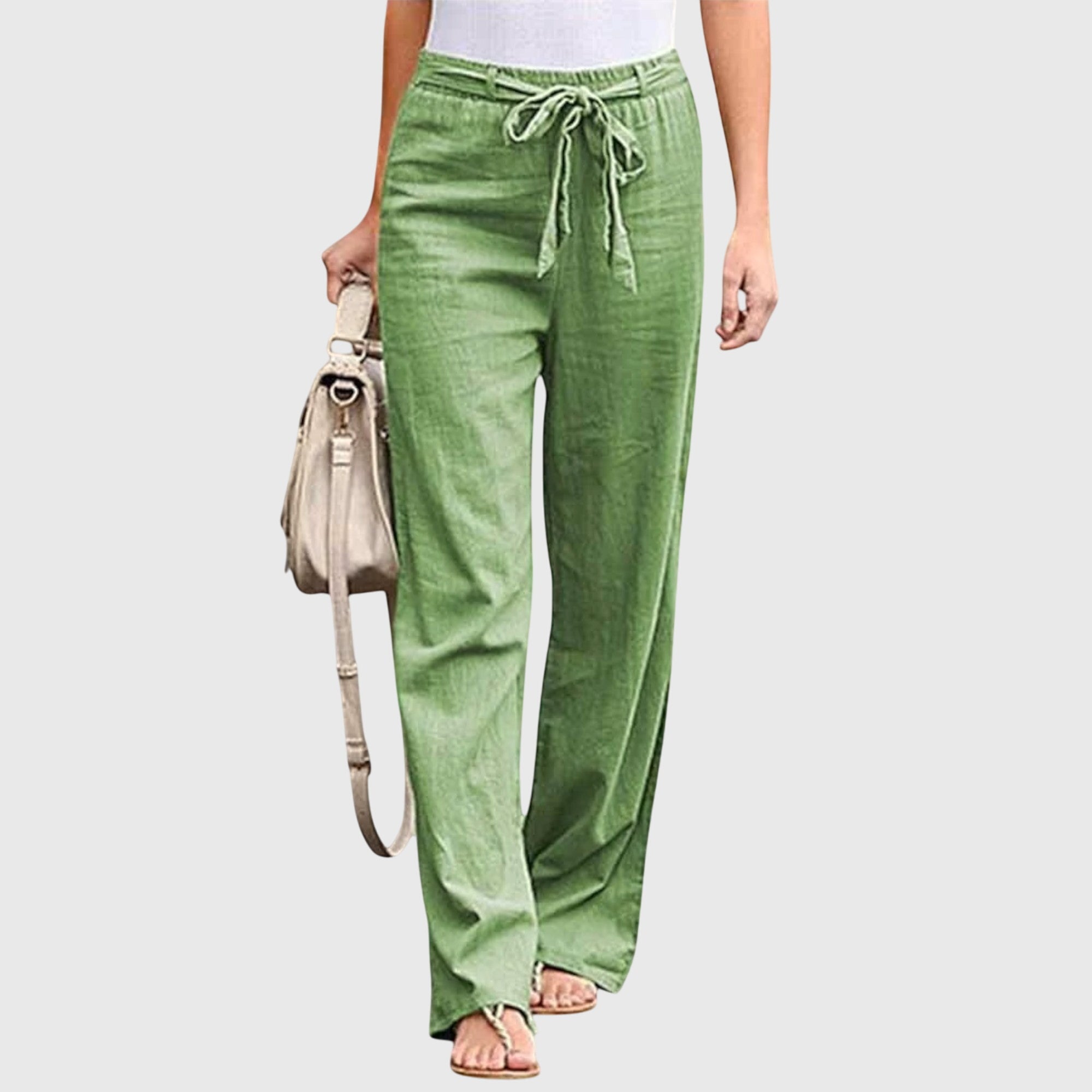 Victoria | Lightweight Trousers