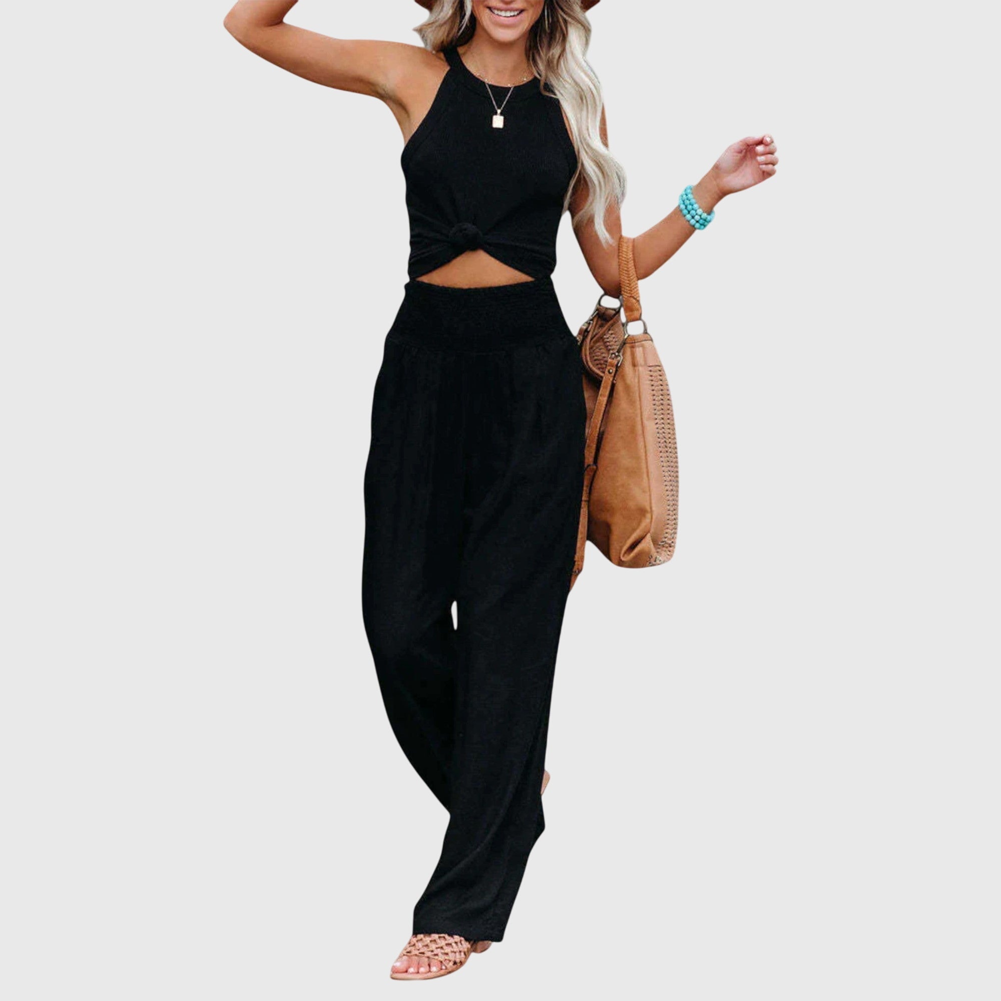 Victoria | Airy and Elegant Trousers