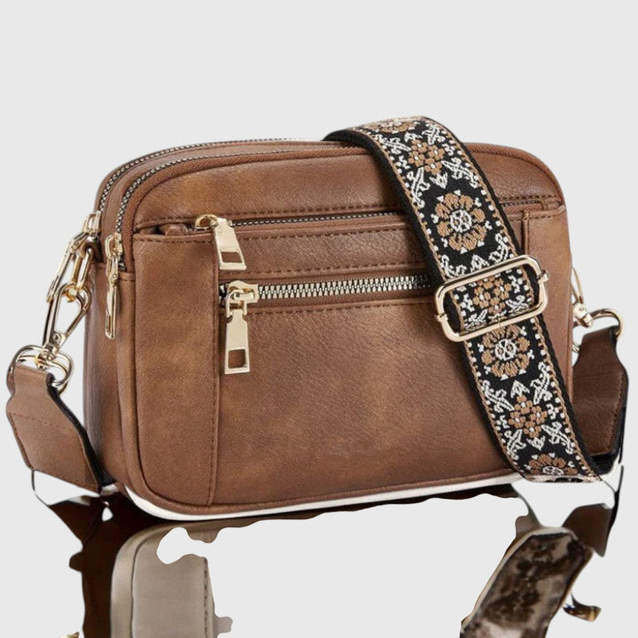 Victoria | Refined Shoulder Bag