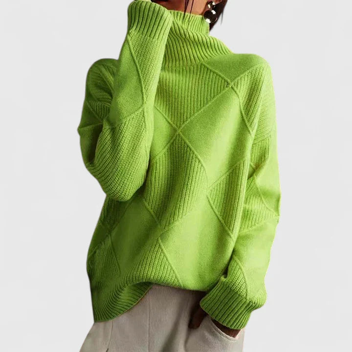 Victoria | Comfortable Sweater