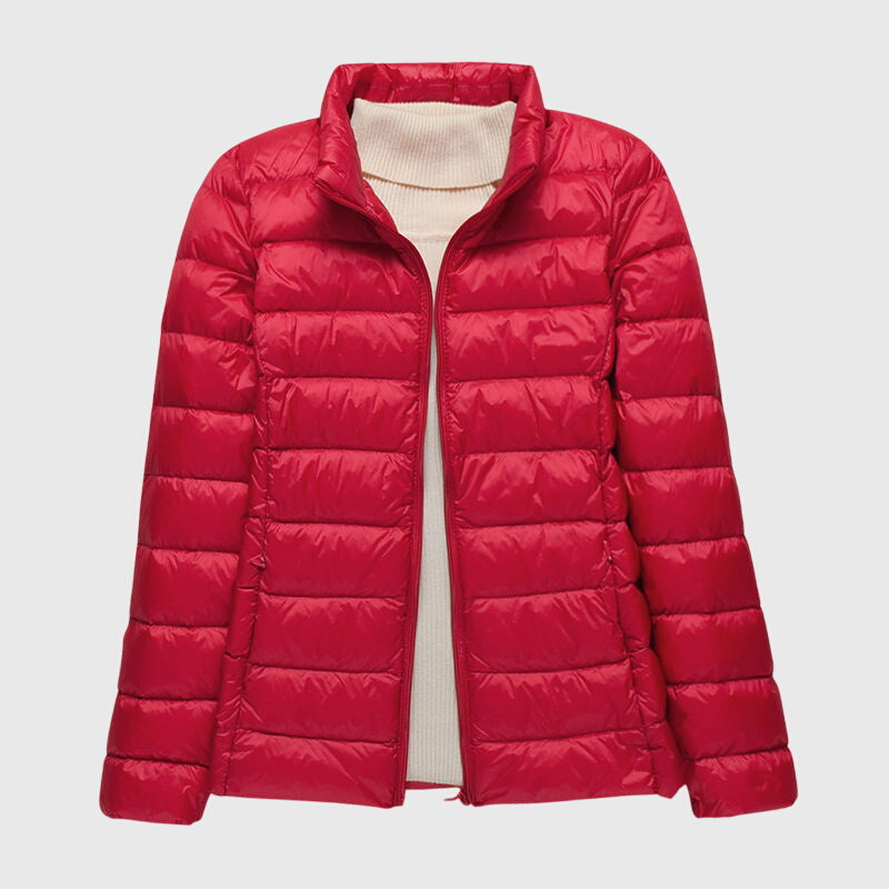 Victoria | Ultra-Light Quilted Jacket