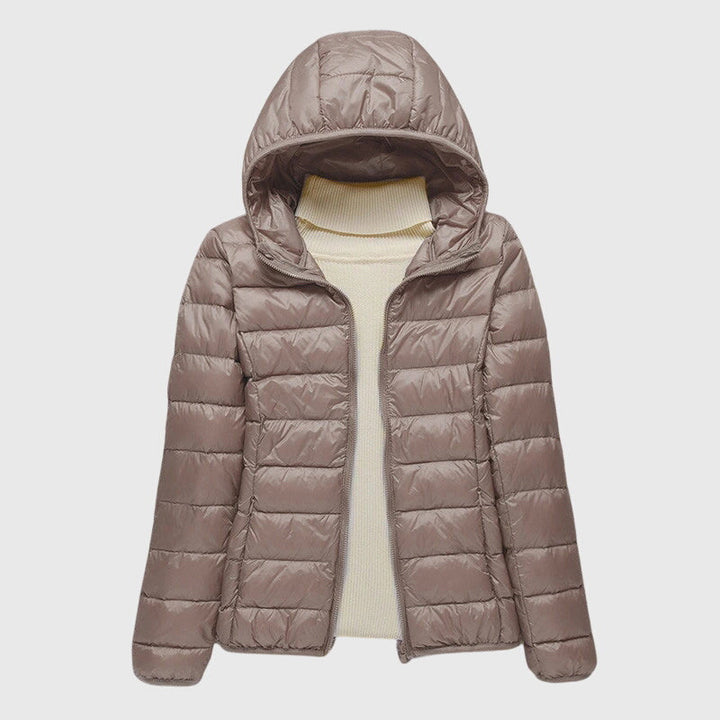 Victoria | Ultra-Light Quilted Jacket