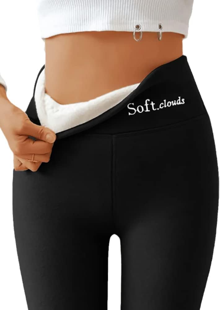 Victoria | High-Waist Slim Leggings