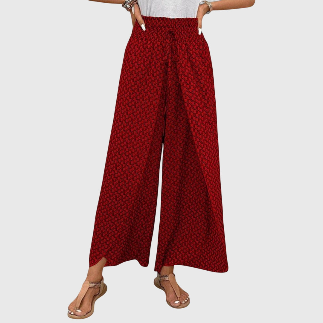 Victoria | Stylish Palazzo Trousers