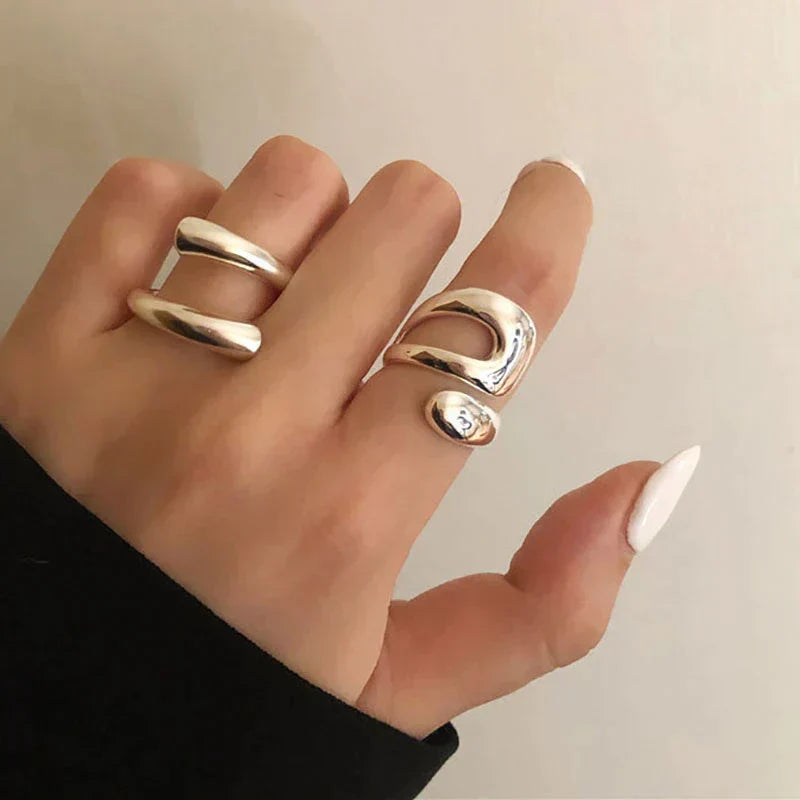 Victoria | Elegant Adjustable Ring