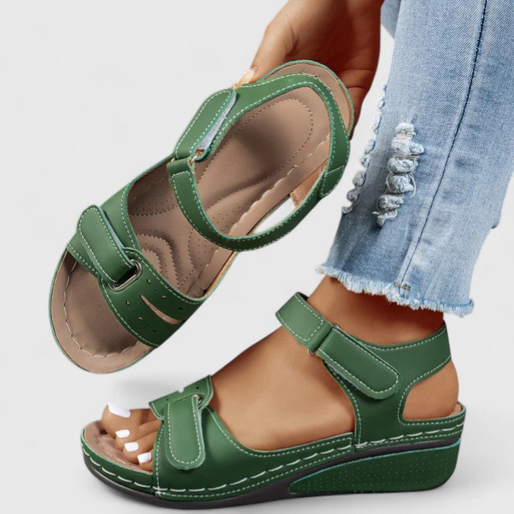 Victoria | Emarise Orthopaedic Sandals