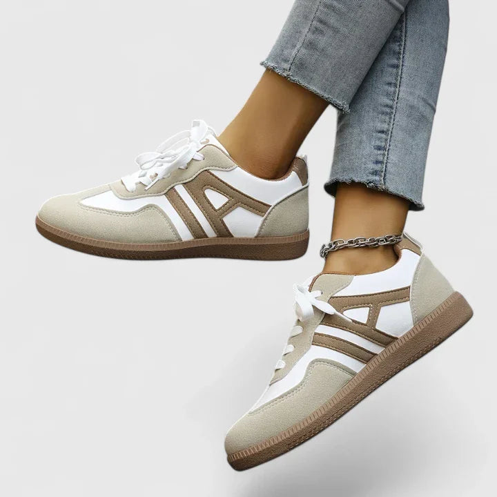 Victoria | Elegant Orthopedic Sneakers