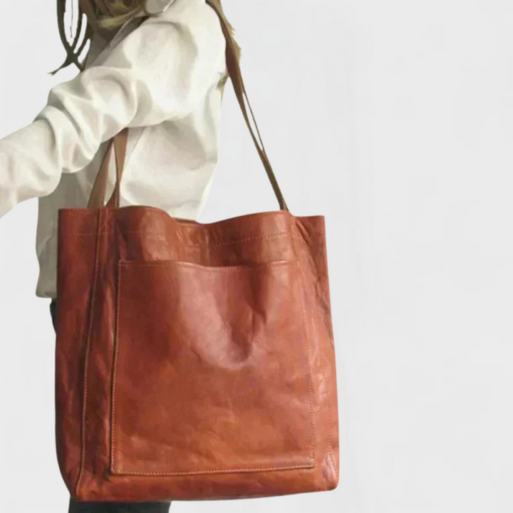 Victoria | Stylish Leather Bag