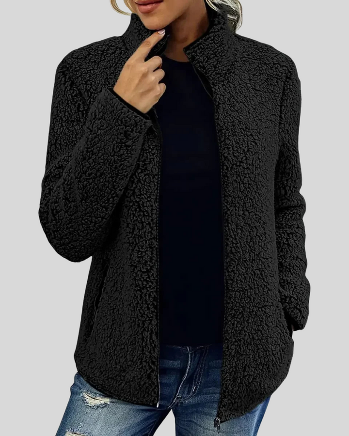 Victoria | Veste polaire élégante et décontractée