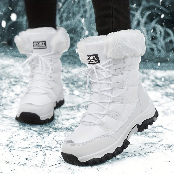 Victoria | Arctic Luxe Winter Boots