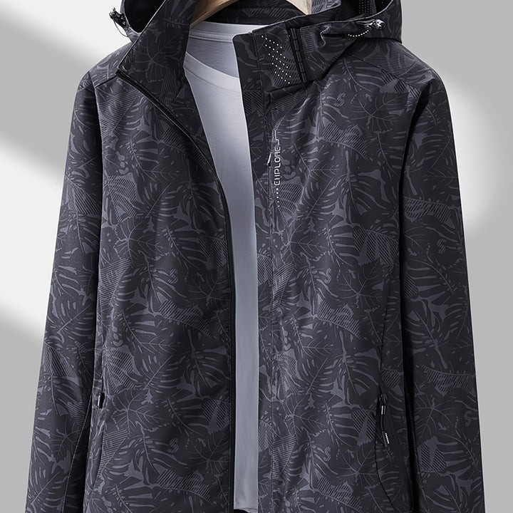 VICTORIA | LIGHTWEIGHT WATERPROOF JACKET