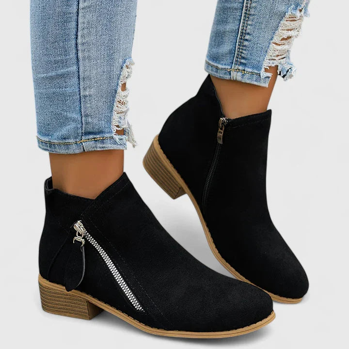 VICTORIA | SOPHISTICATED BOOTS