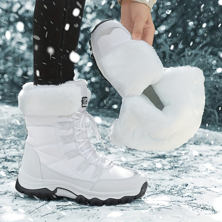 Victoria | Arctic Luxe Winter Boots