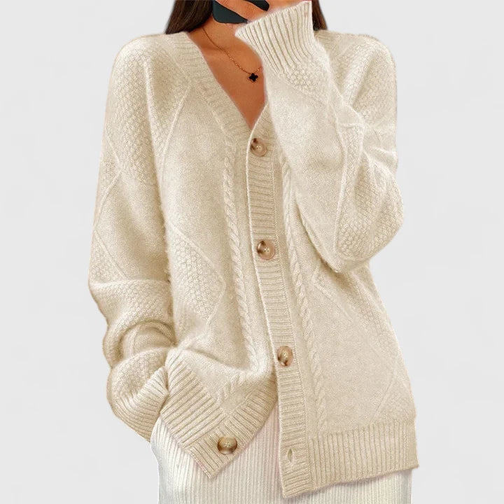 Victoria | Comfortable Cardigan