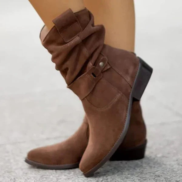 VICTORIA | ANKLE BOOTS