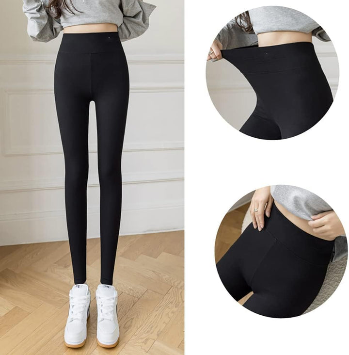 Victoria | High-Waist Slim Leggings