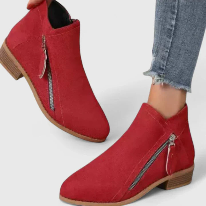 VICTORIA | SOPHISTICATED BOOTS