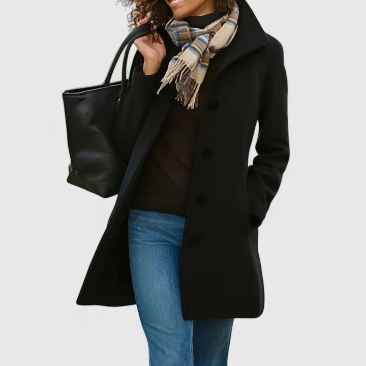 Victoria | Sophisticated Coat