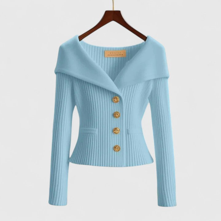 Victoria | Elegant Cardigan