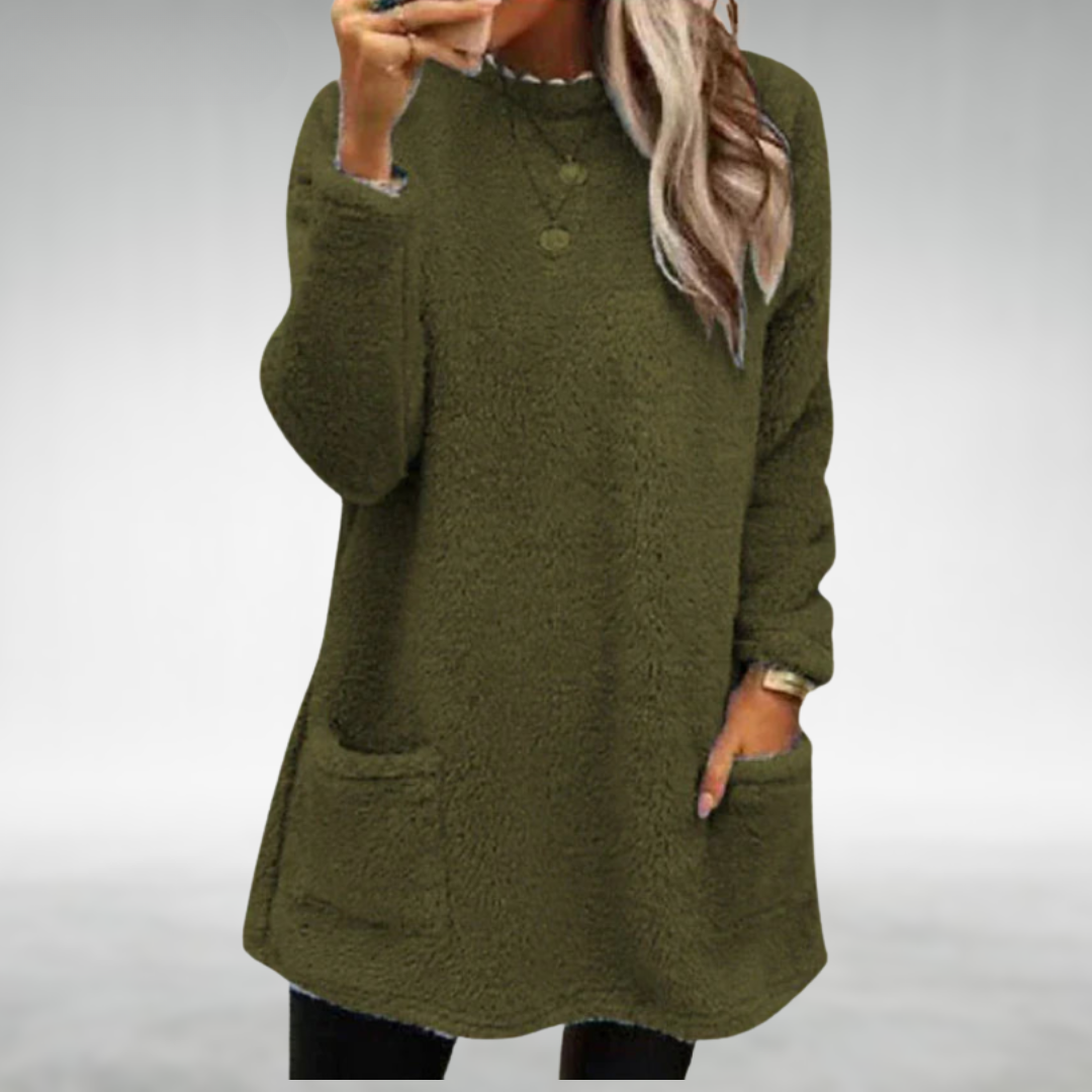 Victoria |  Everyday Pullover