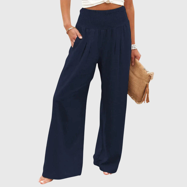 Victoria | Airy and Elegant Trousers