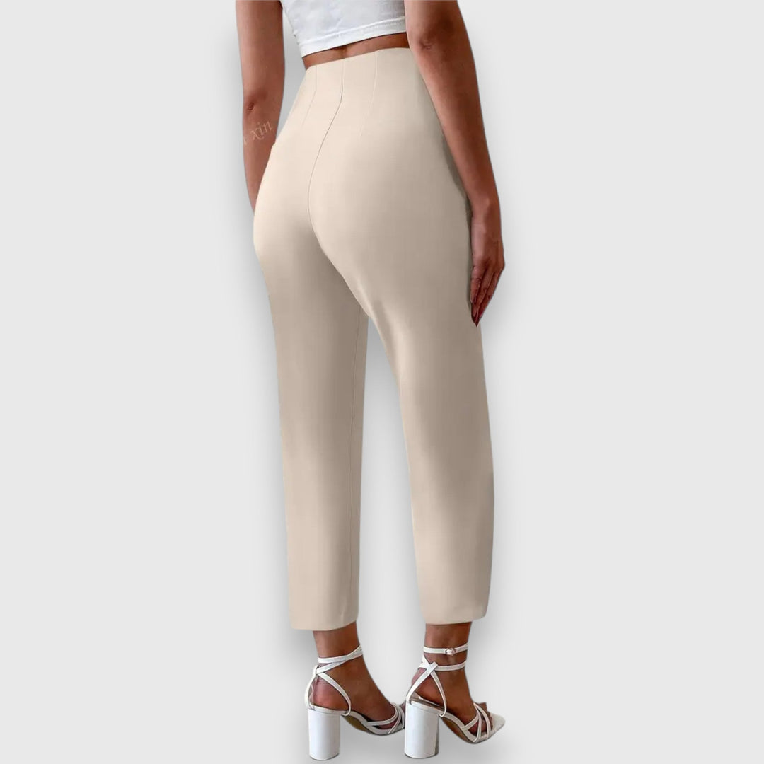 Victoria | High-Waisted Trousers