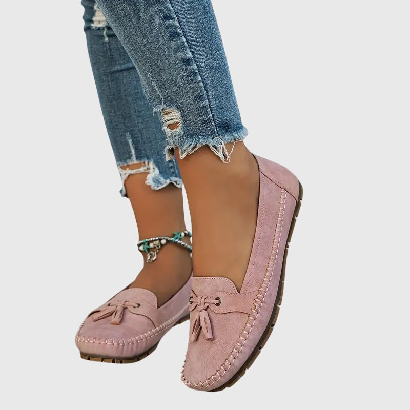 Victoria | Comfortable Soft Loafers