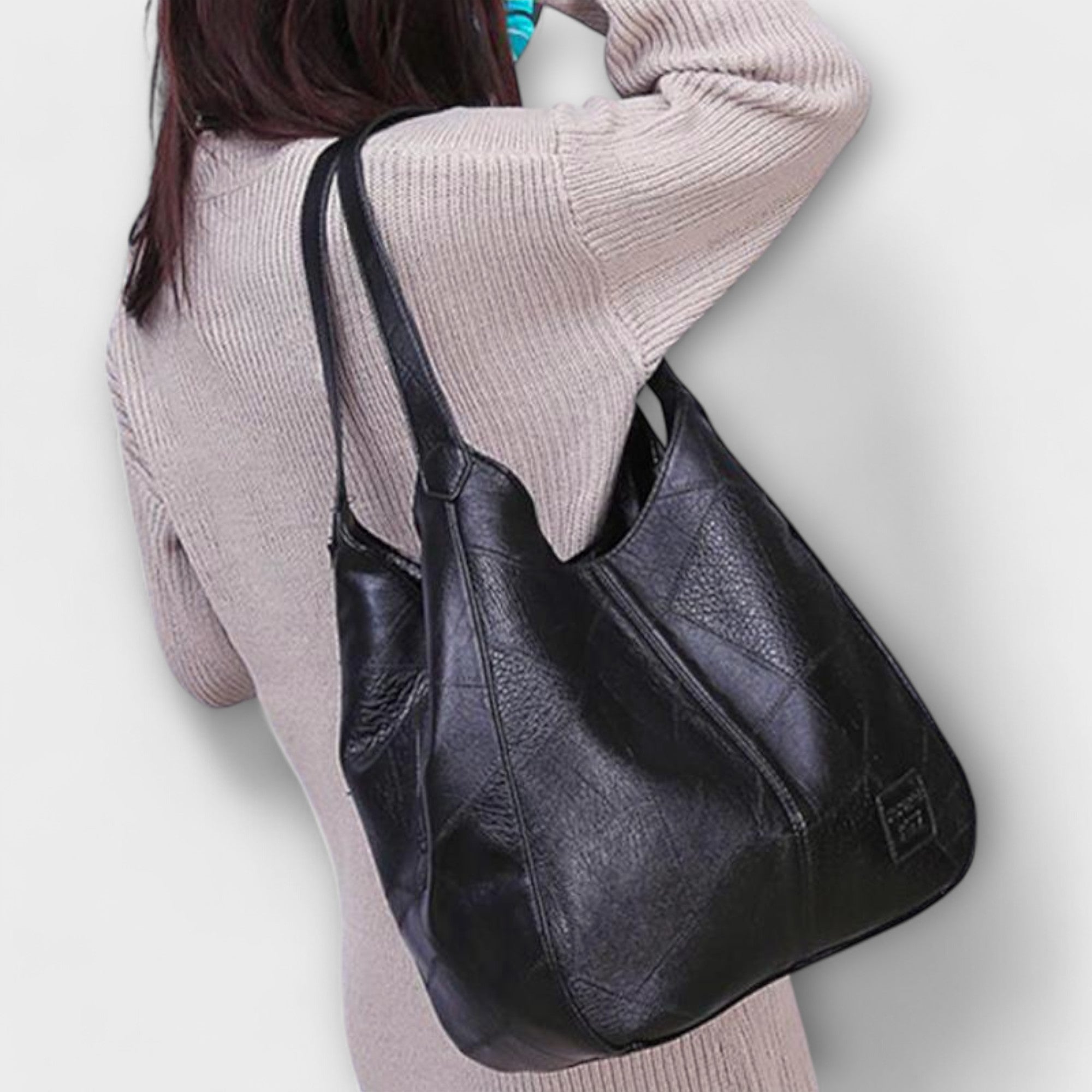 Victoria | Vintage Leather Bag