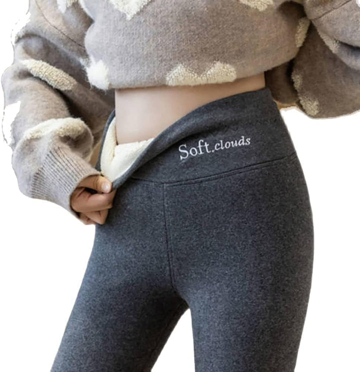 Victoria | High-Waist Slim Leggings