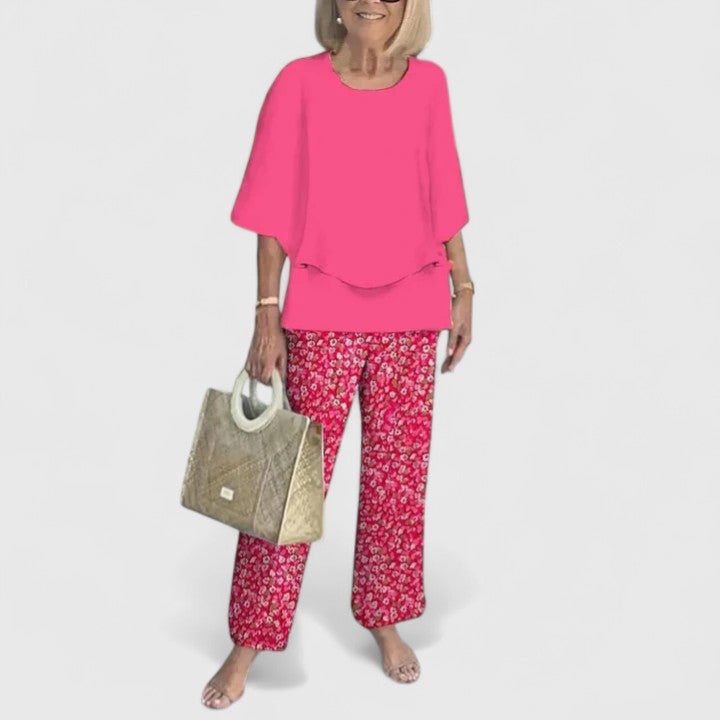 Victoria | Sophisticated Two-Piece Set