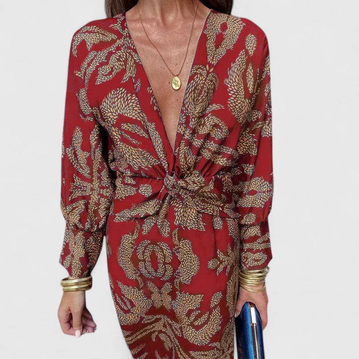 Victoria | Elegant Dress (Buy 1 Get 1 Free)