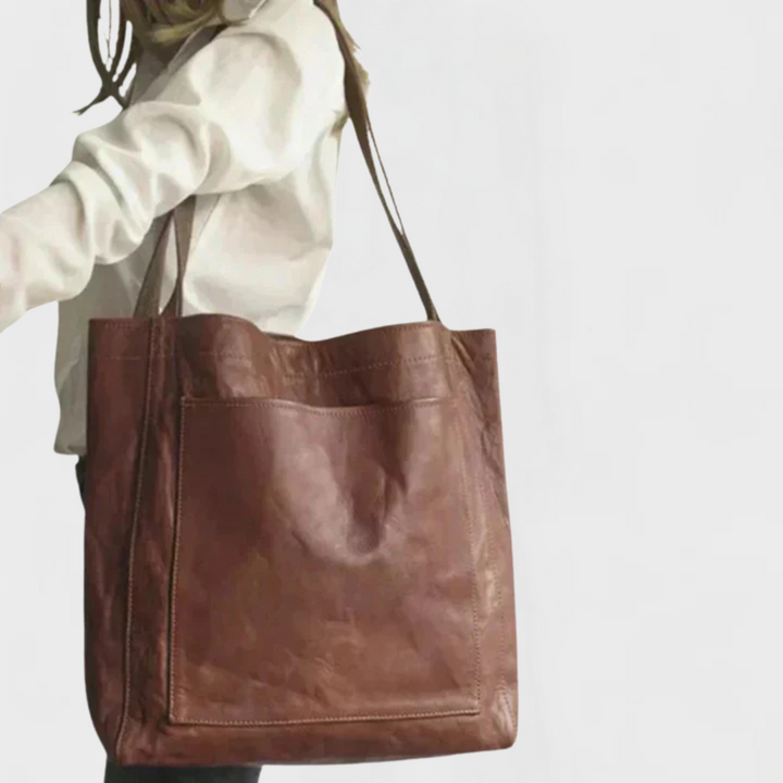 Victoria | Stylish Leather Bag