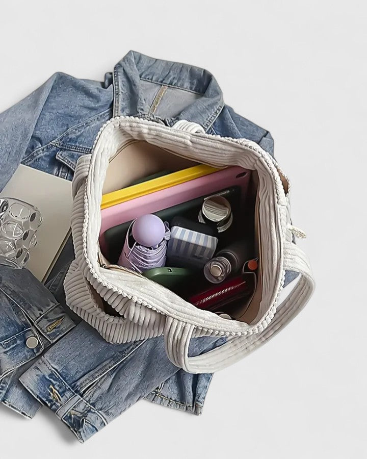 Victoria | Sac fourre-tout sophistiqué