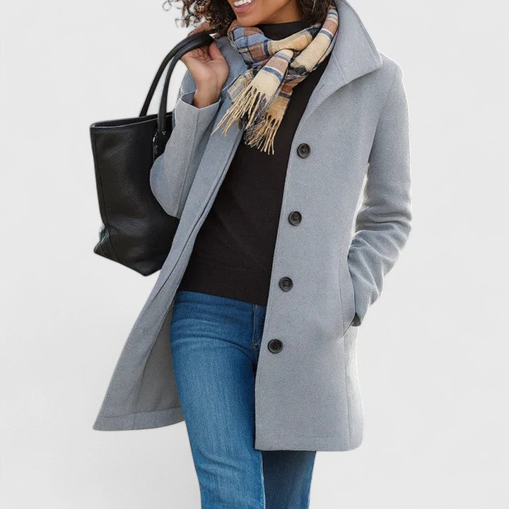 Victoria | Sophisticated Coat