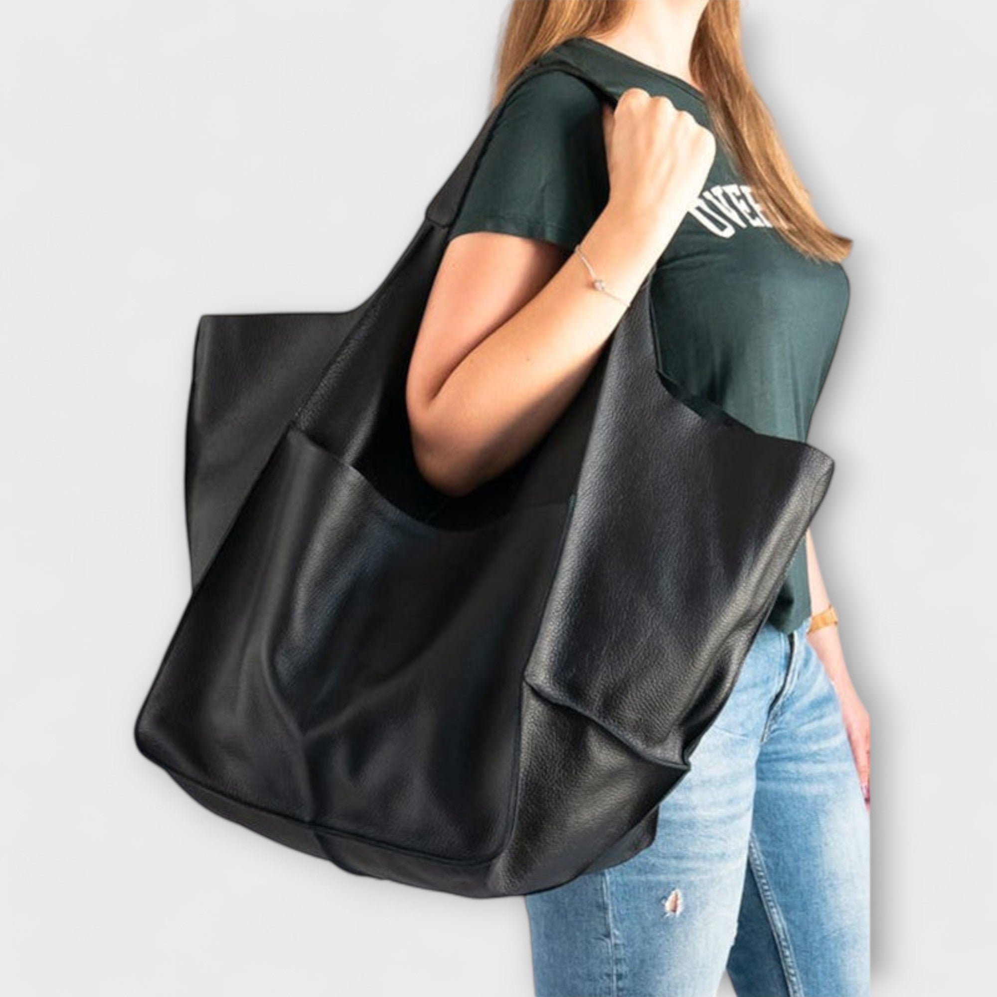 Victoria | Oversized Weekender Bag