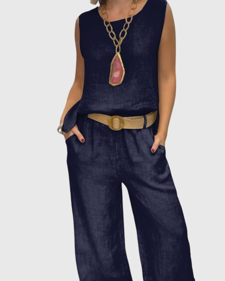 Victoria | Bohemian Two-Piece Set