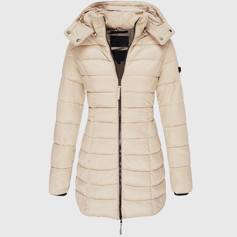 Victoria | Long Down Jacket