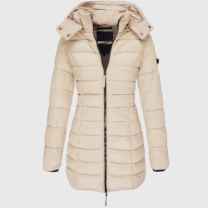 Victoria | Long Down Jacket