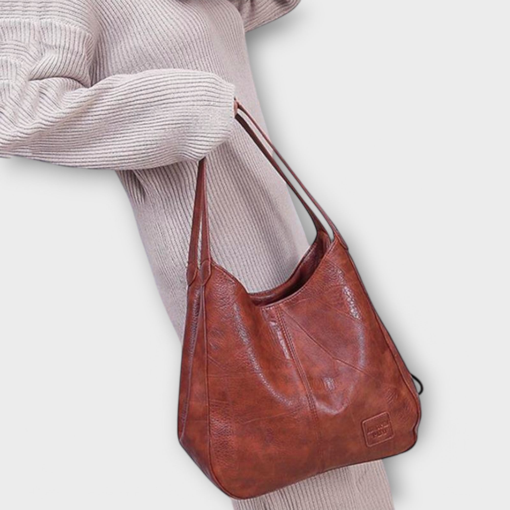 Victoria | Vintage Leather Bag