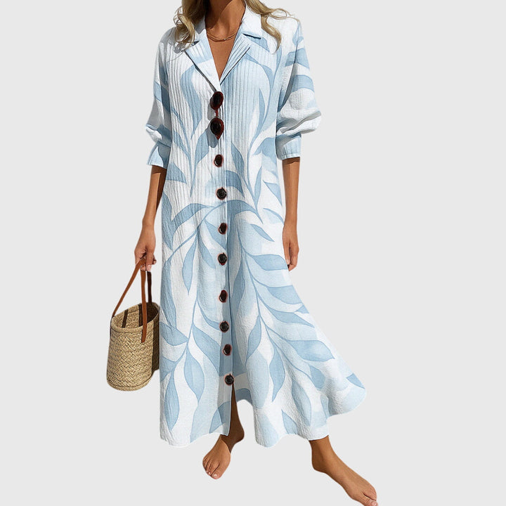 Victoria | Elegant Slimming Dress