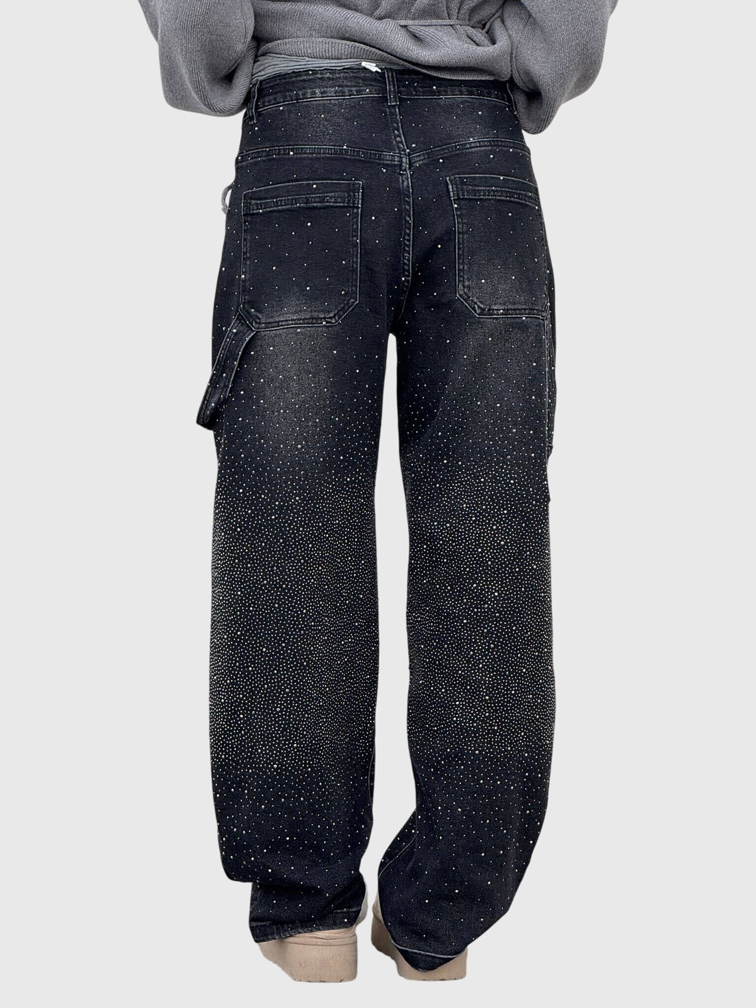 Victoria | Diamond Trousers