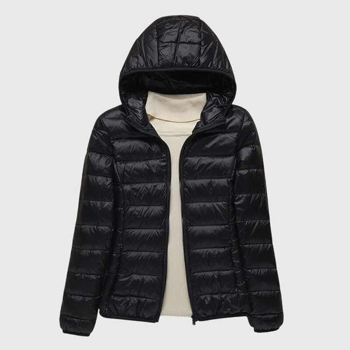 Victoria | Ultra-Light Quilted Jacket