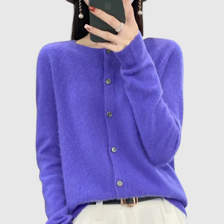 Victoria | Comfortable Cardigan