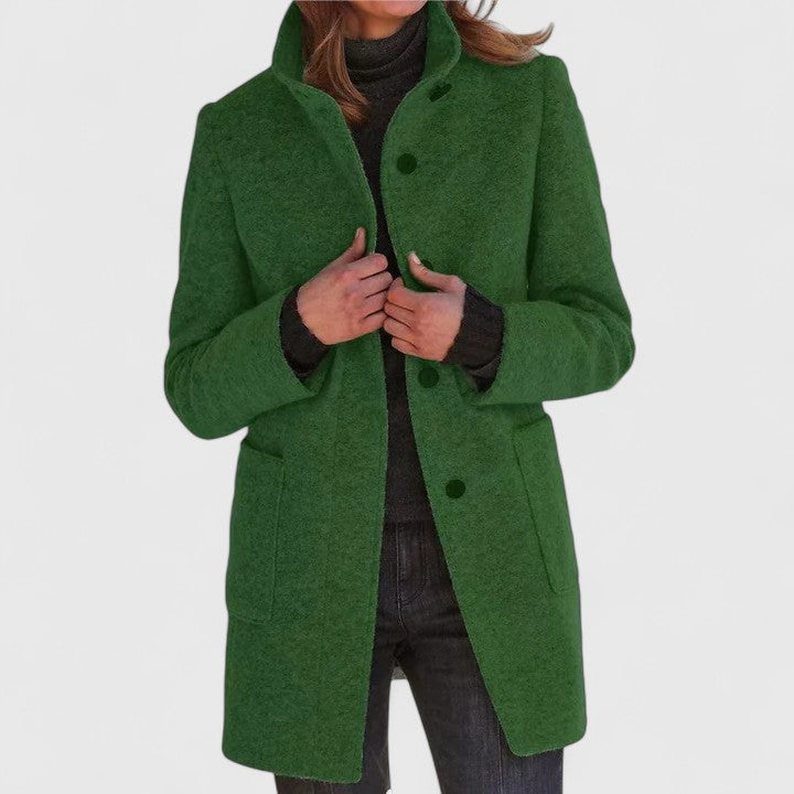 Victoria | Elegant Coat