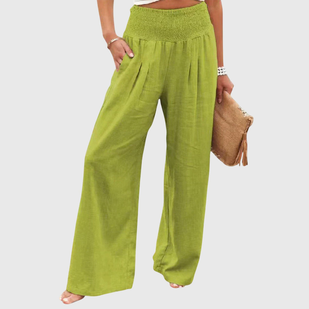 Victoria | Airy and Elegant Trousers