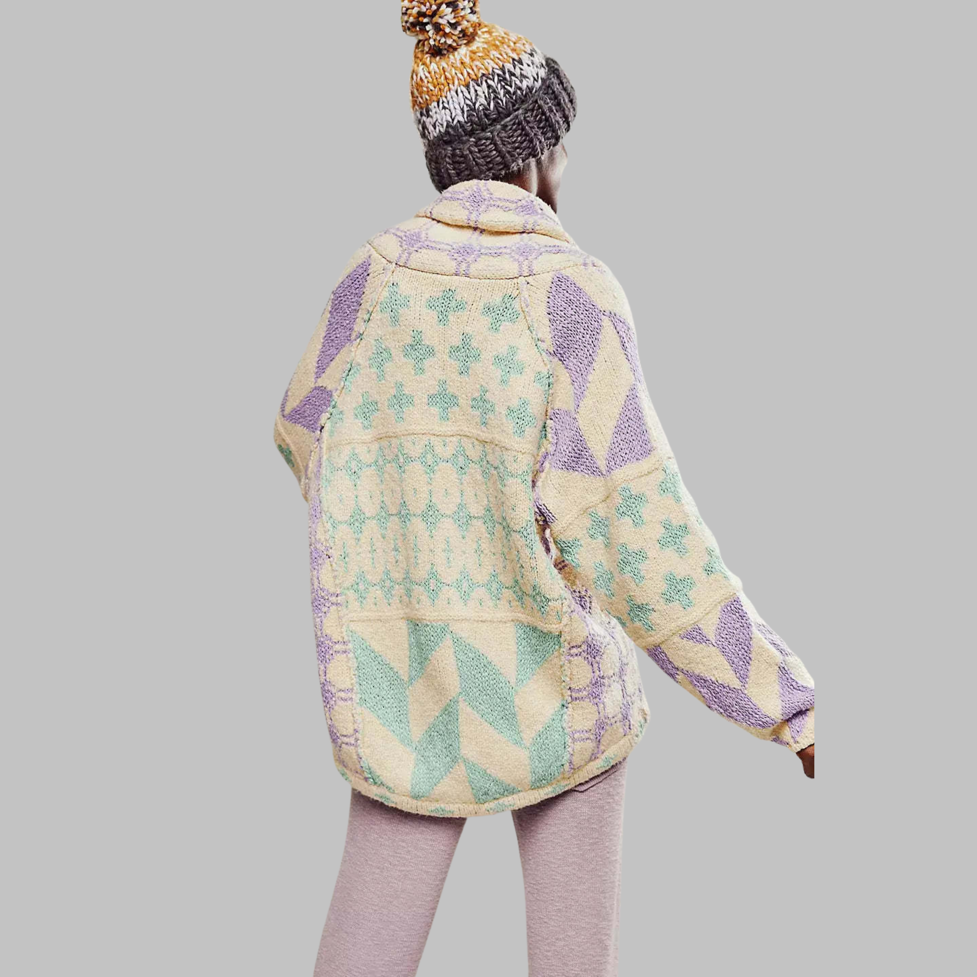 Victoria | Elegant Cardigan