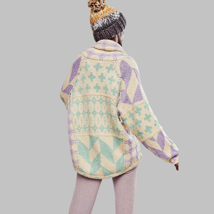 Victoria | Elegant Cardigan