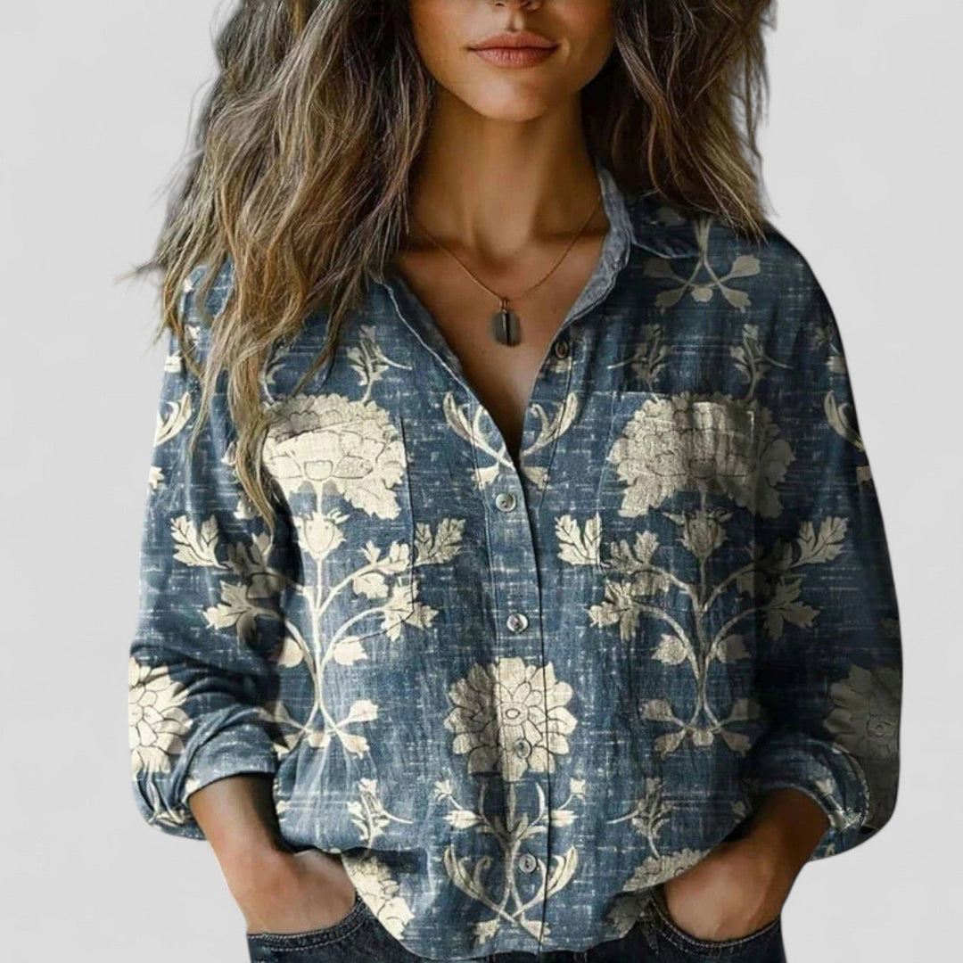 Victoria | Chemisier confortable