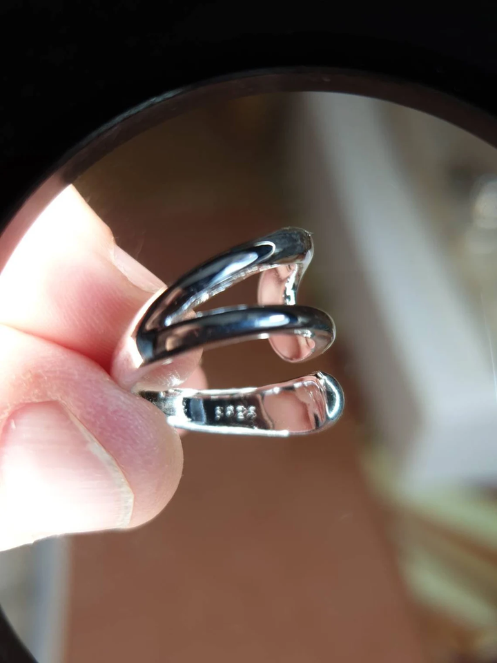 Victoria | Elegant Adjustable Ring